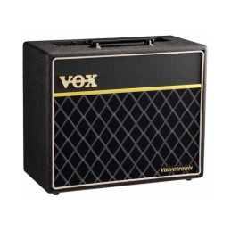 Image d'un ampli VT10X Classic Blue, de la marque Vox