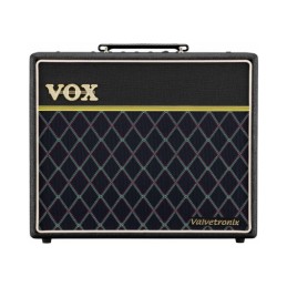Image d'un ampli VT10X Classic Blue, de la marque Vox