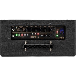 Image d'un ampli VT10X Classic Blue, de la marque Vox
