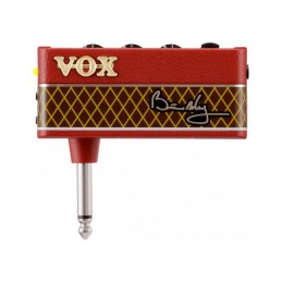 Image d'un mini-ampli signée Brian May, de la marque Vox