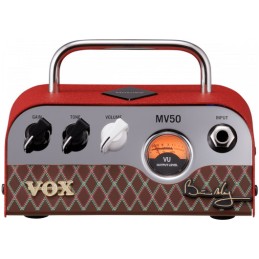 Image d'un mini-ampli, MV-50 Brian May Signature, de la marque Vox