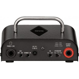 Image d'un ampli MV50 Clean Mini Tête 50W, de la marque Vox