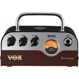 Image d'un ampli, VM50 Boutique Mini Tête 50W, de la marque Vox