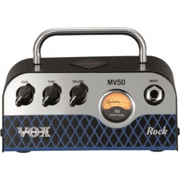 Image d'un ampli MV50 Rock Mini Tête 50W, de la marque Vox