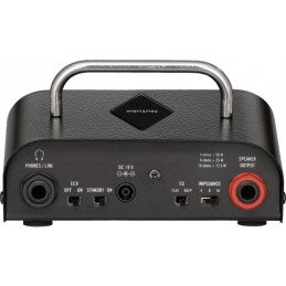 Image d'un ampli MV50 Rock Mini Tête 50W, de la marque Vox