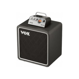 Image d'un ampli MV50 High Gain Mini Tête 50W, de la marque Vox