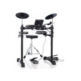 Image d'un kit de batterie électronique eRoadshow ERS-1000, de la marque Pearl