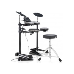 Image d'un kit de batterie électronique eRoadshow ERS-1000, de la marque Pearl