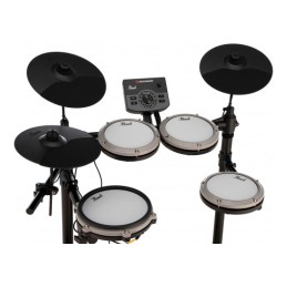 Image d'un kit de batterie électronique eRoadshow ERS-1000, de la marque Pearl