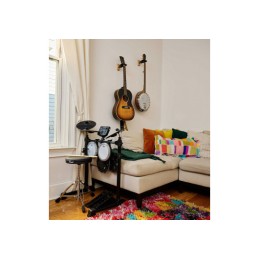 Image d'un kit de batterie électronique eRoadshow ERS-1000, de la marque Pearl