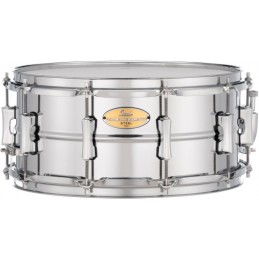 Image d'une caisse claire Primal Collective 14x5.5" en Acier, de la marque Pearl