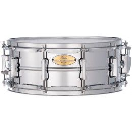 Image d'une caisse claire Primal Collective 14x5.5" en Acier, de la marque Pearl