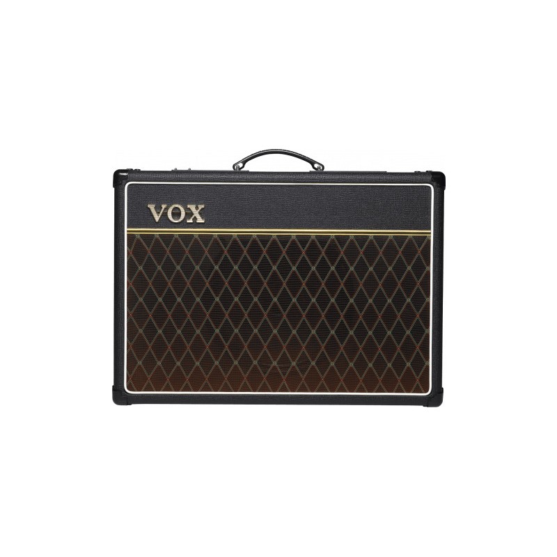 Image d'un ampli guitare AC15C1 de la marque VoX