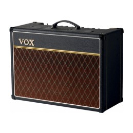 Image d'un ampli guitare AC15C1 de la marque VoX