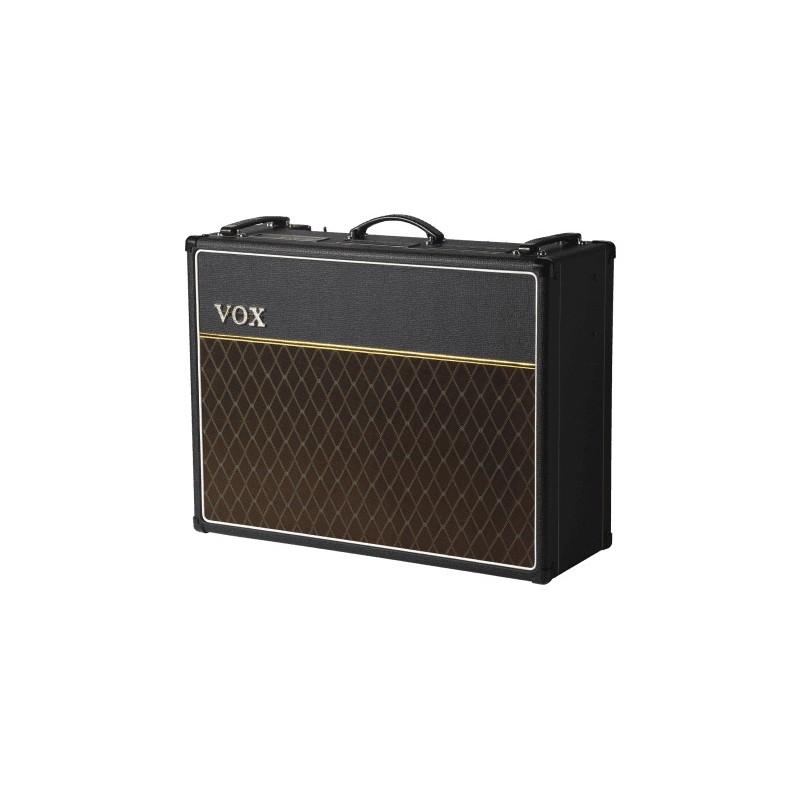 Image d'un ampli guitare AC15C1 Blue Alnico de la marque Vox