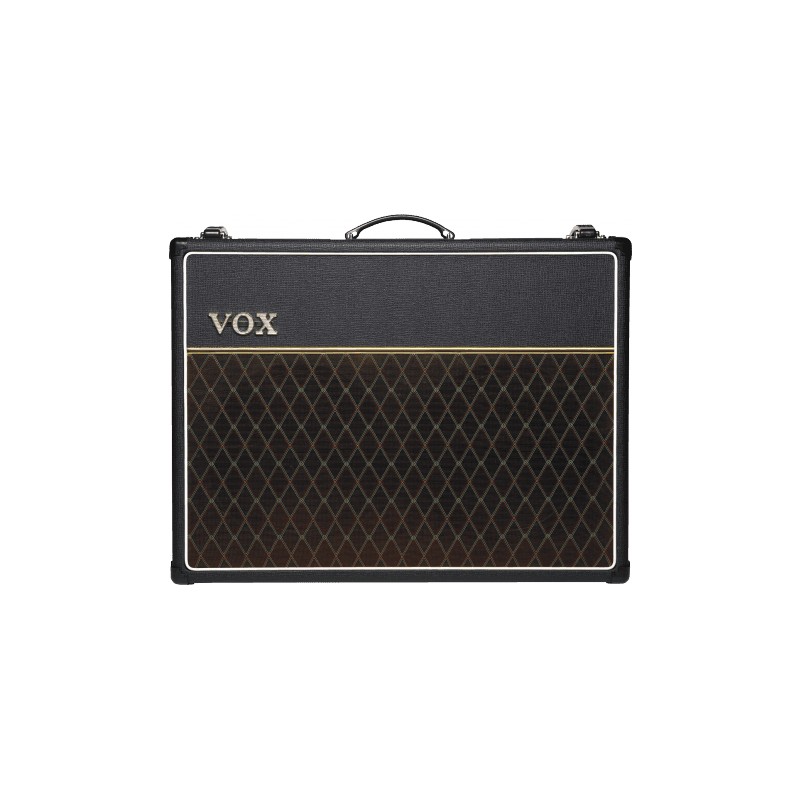 Image d'un ampli Guitare AC30C2 Combo  tout lampes, de la marque Vox