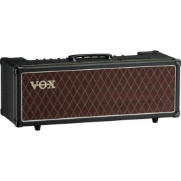 Image d'une tête d'ampli AC30CH Custom Head, de la marque Vox