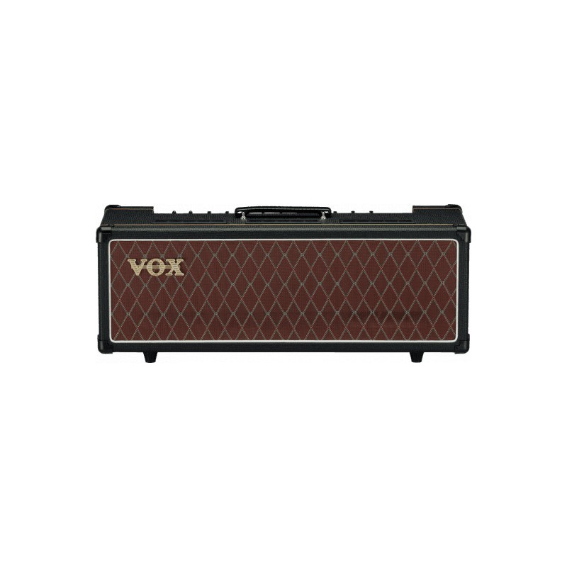 Image d'une tête d'ampli AC30CH Custom Head, de la marque Vox