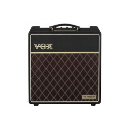 Image d'un ampli guitare Combo AC4 câblé à la main, de la marque Vox