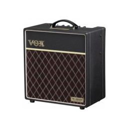 Image d'un ampli guitare Combo AC4 câblé à la main, de la marque Vox