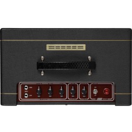 Image d'un ampli guitare Combo AC4 câblé à la main, de la marque Vox
