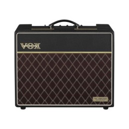 Image d'un ampli guitare Combo AC10 câblé à la main, de la marque Vox