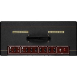 Image d'un combo guitare Combo AC15 câblé à la main 1x12" Celestion Greenback, de la marque Vox