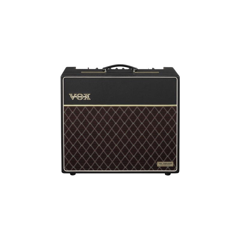 Image d'un combo guitare Combo AC15 câblé à la main 1x12" Celestion Greenback, de la marque Vox