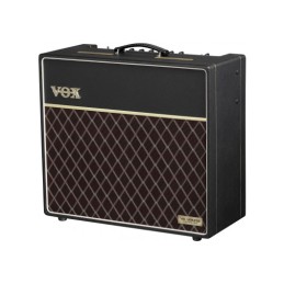 Image d'un combo guitare Combo AC15 câblé à la main 1x12" Celestion Greenback, de la marque Vox