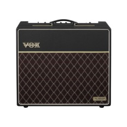 Image d'un combo guitare Combo AC15 câblé à la main 1x12" Celestion Blue Alnico, de la marque Vox