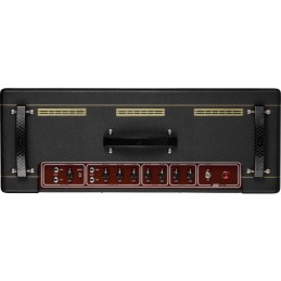 Image d'un combo guitare AC30 câblé à la main 2x12" Celestion Blue Alnico