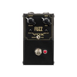 Image d'une pédale a multi-effets Pédale guitare électrique Fuzz VFZ-1 de la marque Vox