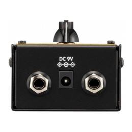 Image d'une pédale de guitare électrique Treble Booster VTB-1, de la marque Vox