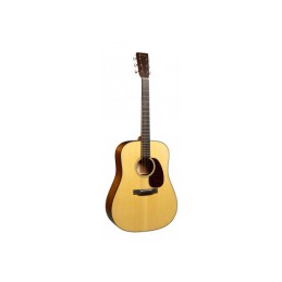 Image d'une guitare acoustic Super D 18, de la marque Martin Guitar