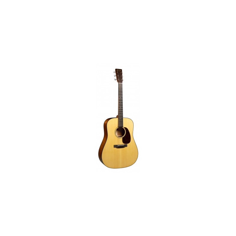 Image d'une guitare acoustic Super D 18, de la marque Martin Guitar