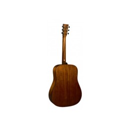 Image d'une guitare acoustic Super D 18, de la marque Martin Guitar