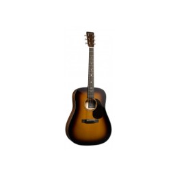 Image d'une guitare acoustique D 18 Molly Tuttle, de la marque Martin Guitar