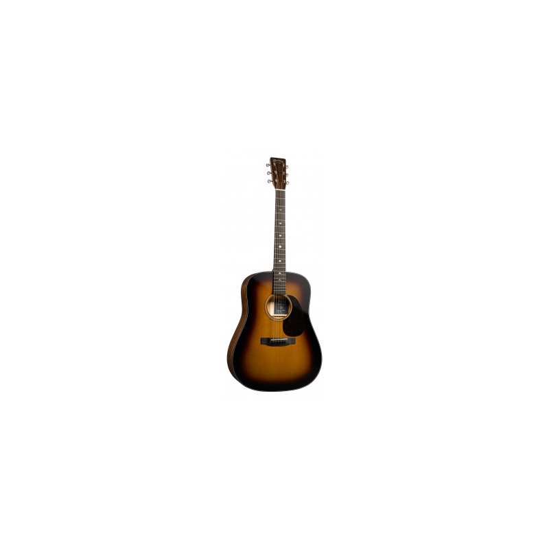 Image d'une guitare acoustique D 18 Molly Tuttle, de la marque Martin Guitar