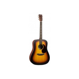 Image d'une guitare acoustique D X2E Molly Tuttle, de la marque Martin Guitar