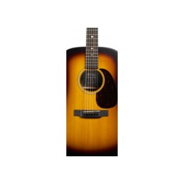 Image d'une guitare acoustique D X2E Molly Tuttle, de la marque Martin Guitar