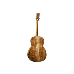 Image d'une guitare acoustique,O'ahu K-42 Hibiscus, de la marque Martin Guitar