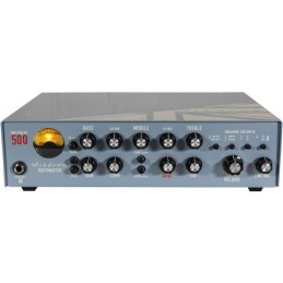 Image d'une tête d'ampli basse Rootmaster Bass Magnifier 500W - Made in UK, de la marque Ashdown