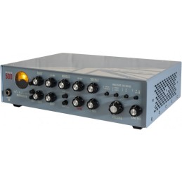 Image d'une tête d'ampli basse Rootmaster Bass Magnifier 500W - Made in UK, de la marque Ashdown