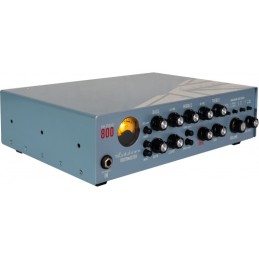 Image d'une Tête d'ampli basse Rootmaster Bass Magnifier 800w - Made in UK, de la marque Ashdown