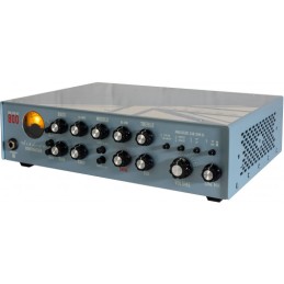 Image d'une Tête d'ampli basse Rootmaster Bass Magnifier 800w - Made in UK, de la marque Ashdown