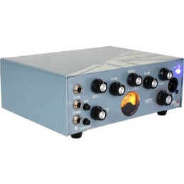 Image d'une Tête d'ampli OBM 500w fabriquée en Angleterre, de la marque Ashdown