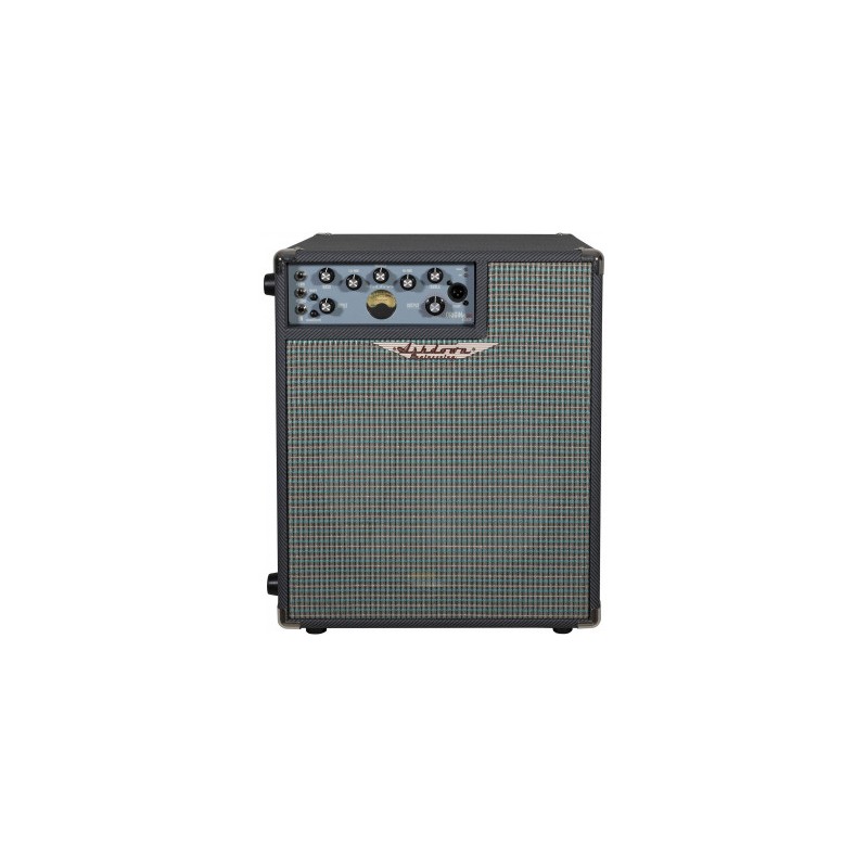 Image d'un Combo Basse OBM 1x12" 500w fabriqué en Angleterre, de la marque Ashdown