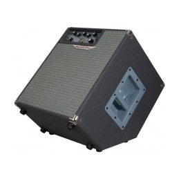 Image d'un Combo Basse OBM 1x12" 500w fabriqué en Angleterre, de la marque Ashdown