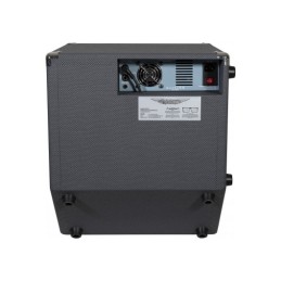 Image d'un Combo Basse OBM 1x12" 500w fabriqué en Angleterre, de la marque Ashdown