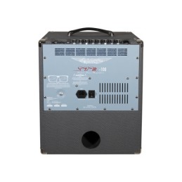 Image d'un Combo Basse SBM 1x10" 100w fabriqué en Angleterre,de la marque Ashdown